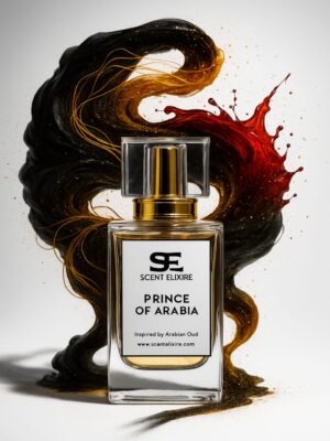 PRINCE OF ARABIA Inspired By ARABIAN OUD