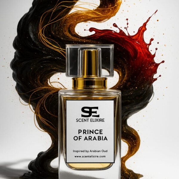 PRINCE OF ARABIA Inspired By ARABIAN OUD