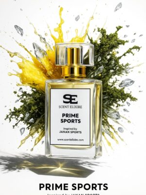 PRIME SPORTS Inspired By JANAN SPORTS