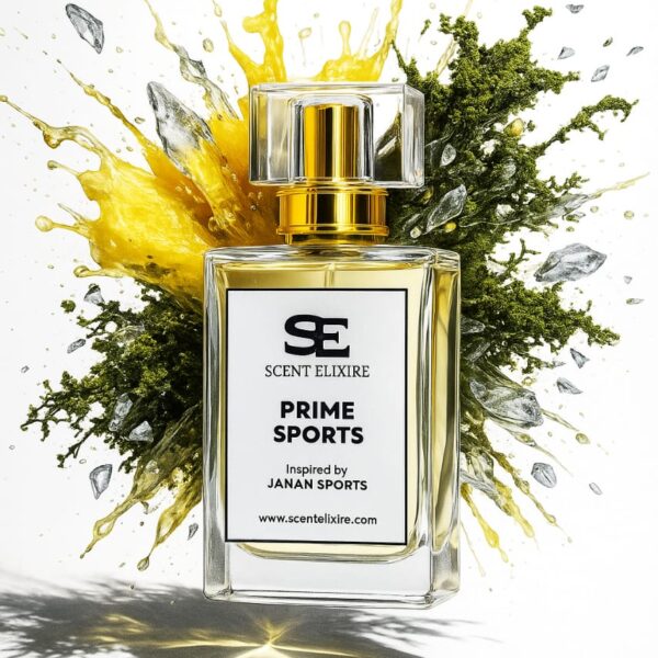 PRIME SPORTS Inspired By JANAN SPORTS