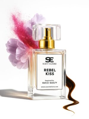 REBEL KISS Inspired By GUCCI GUILTY