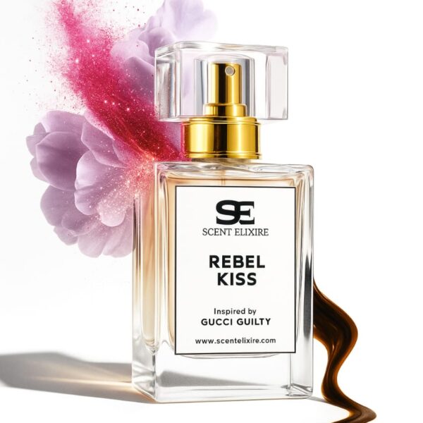 REBEL KISS Inspired By GUCCI GUILTY