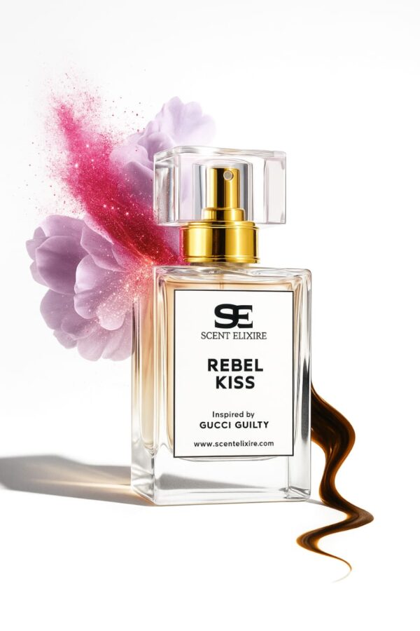 REBEL KISS Inspired By GUCCI GUILTY