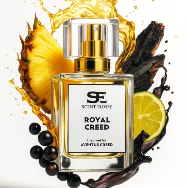 ROYAL CREED Inspired By AVENTUS CREED