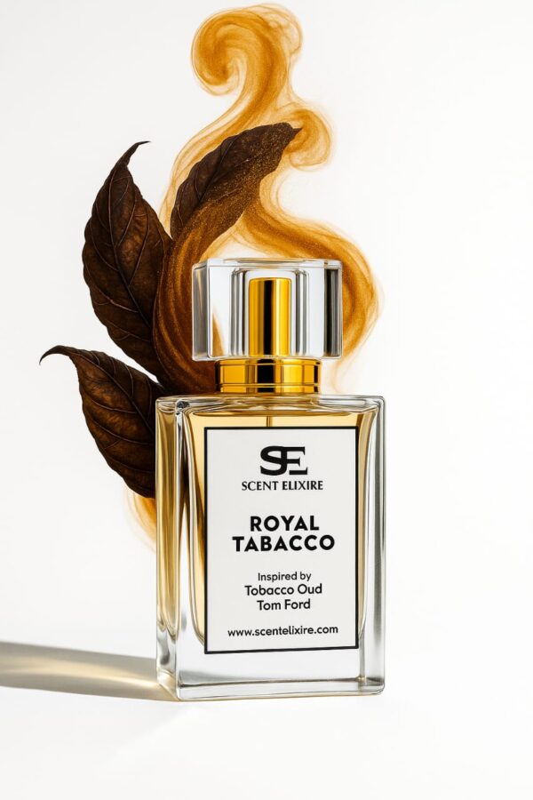 ROYAL TABACCO Inspired By TOBACCO OUD TOMFORD