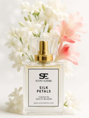 SILK PETALS Inspired By GUCCI BLOOM