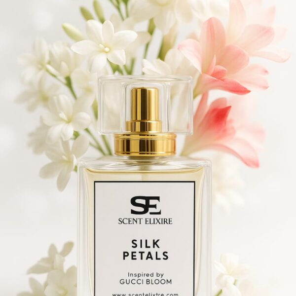 SILK PETALS Inspired By GUCCI BLOOM