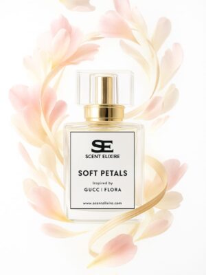 SOFT PETALS Inspired By GUCCI FLORA