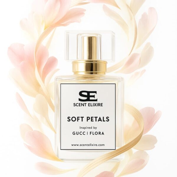 SOFT PETALS Inspired By GUCCI FLORA