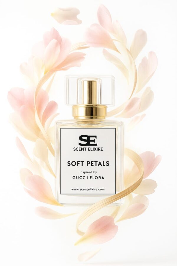 SOFT PETALS Inspired By GUCCI FLORA