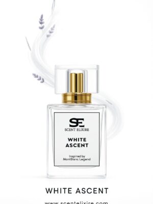 WHITE ASCENT Inspired By MONT BLANC