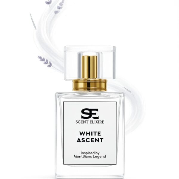 WHITE ASCENT Inspired By MONT BLANC