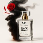 BLACK STONE INSPIRED GHILAF-E-KABA