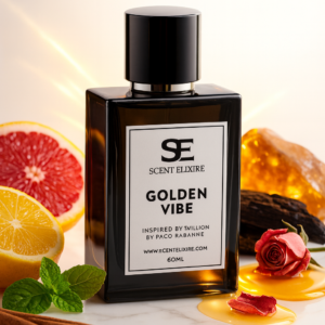 GOLDEN VIBE inspired by 1 Million 50ml