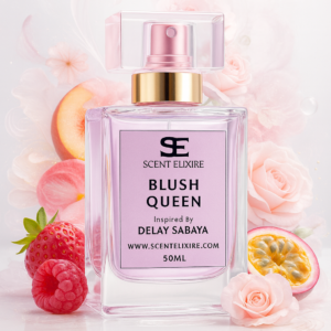 BLUSH QUEEN Inspired by DELAE AL SABAYA 50ml