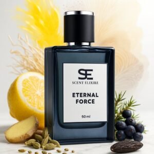 ETERNAL FORCE inspired by Azzaro Wanted 50ml