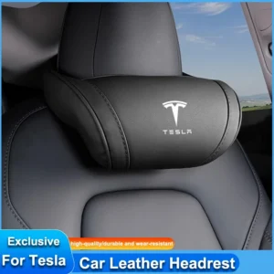 Car Seat Headrest For Tesla Model